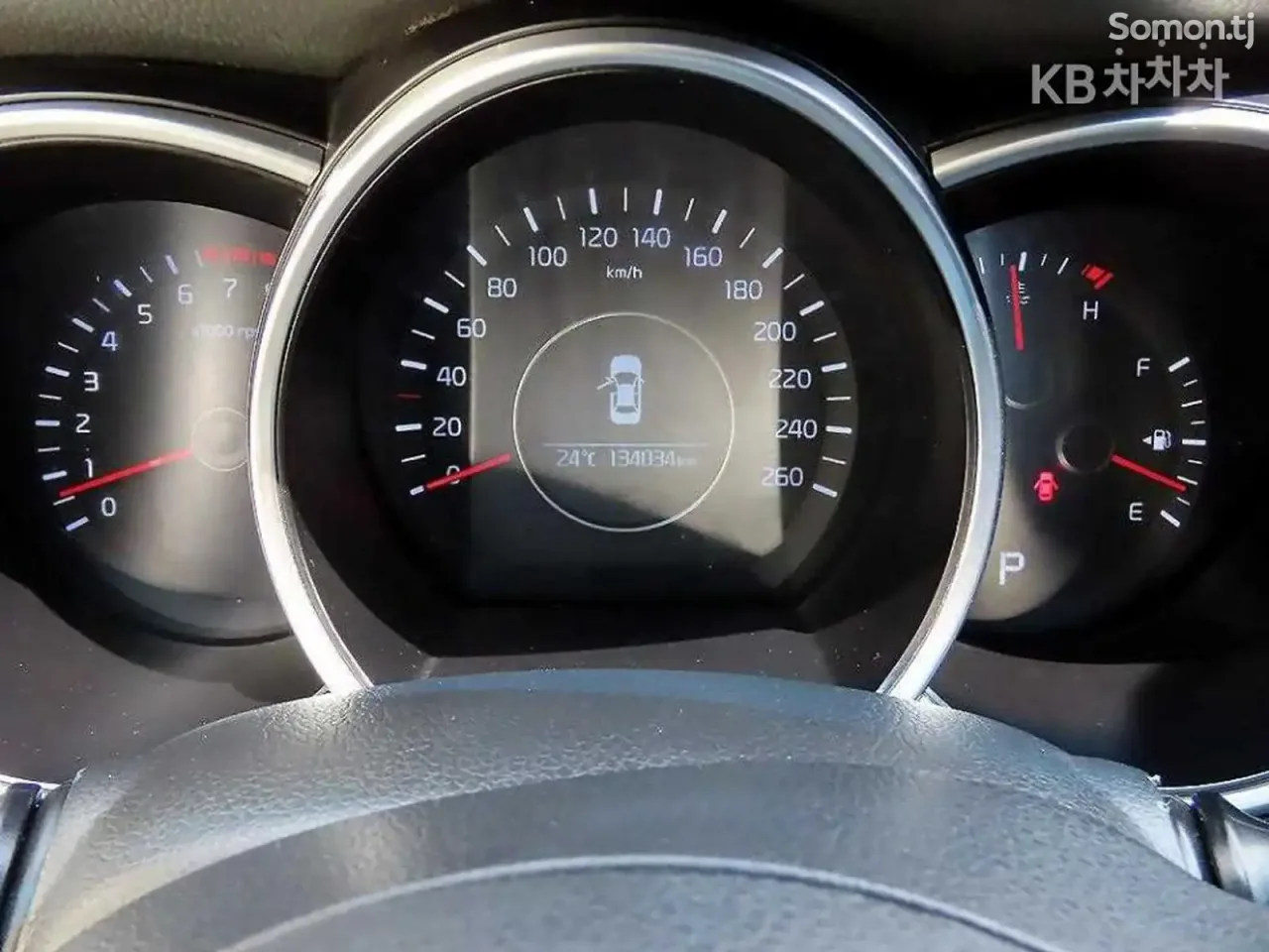 Kia Optima 2014 · 2.0 AT