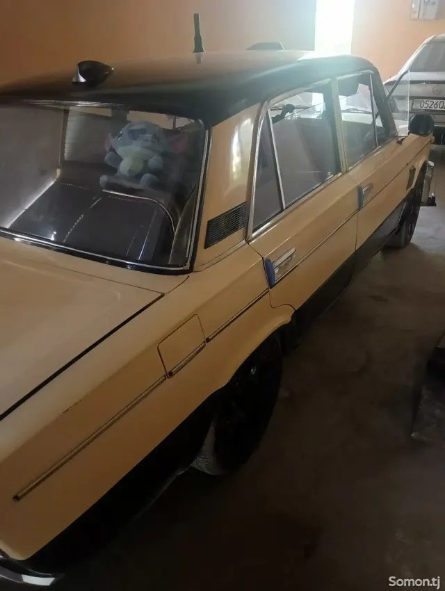 Lada (ВАЗ) 2106 1988 · 1.3 MT