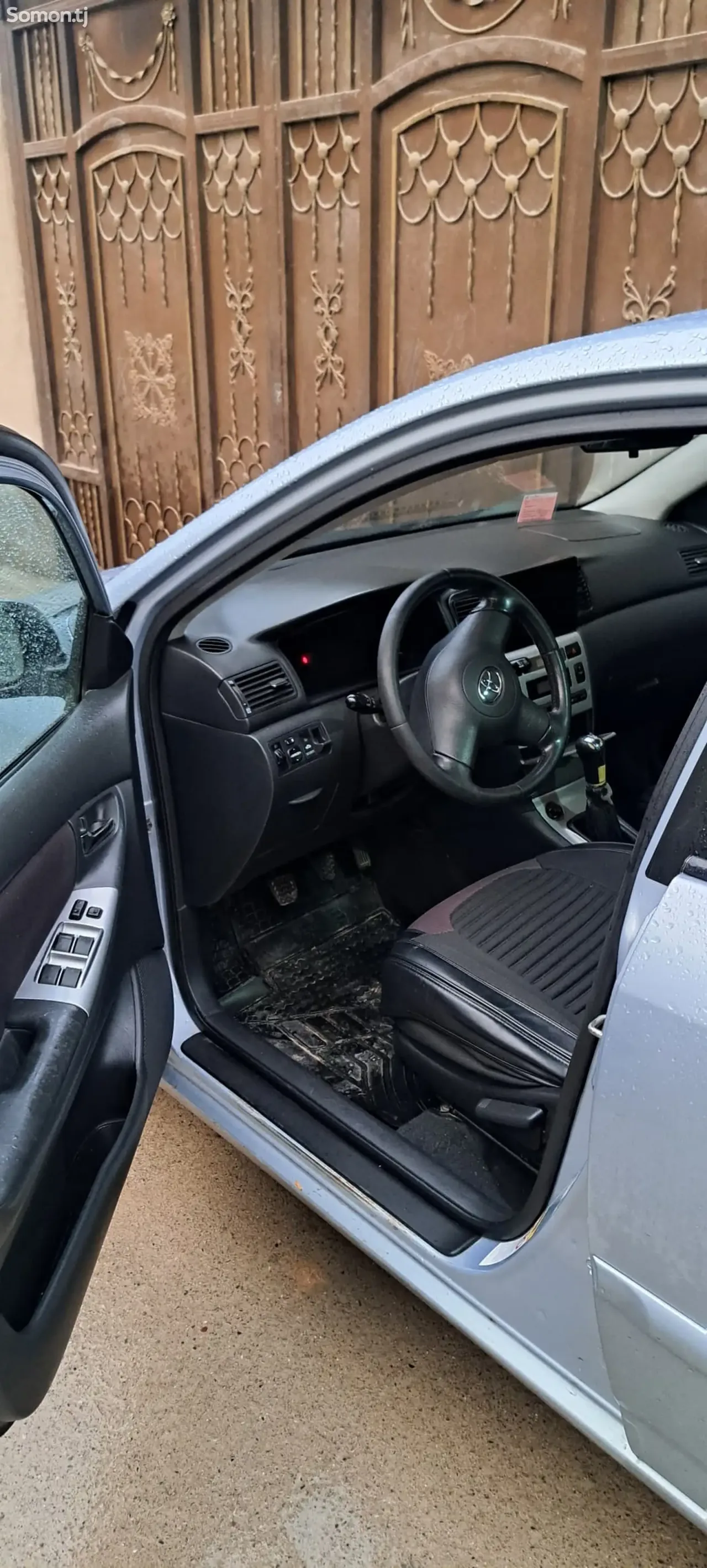 Toyota Corolla 2006 · 1.4 MT