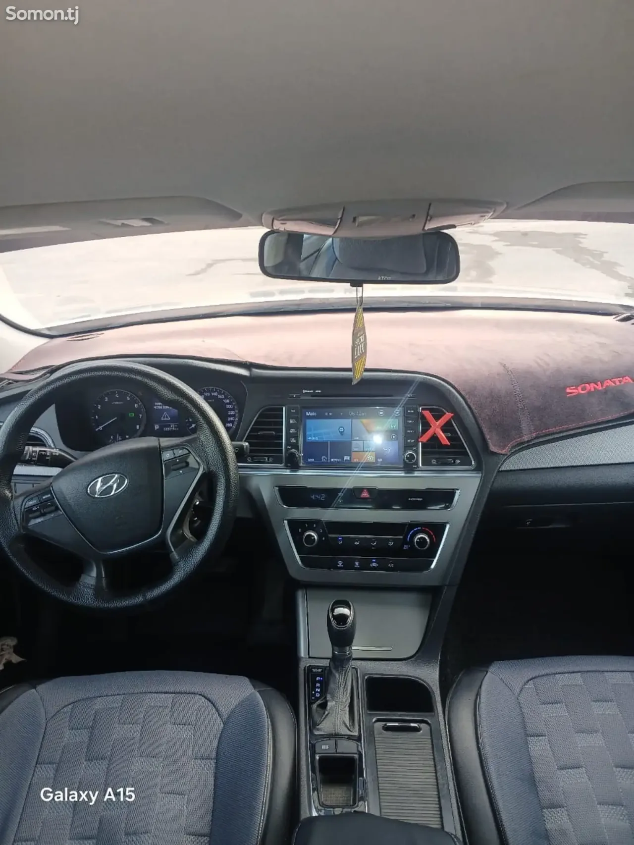 Hyundai Sonata 2015 · 2.0 AT