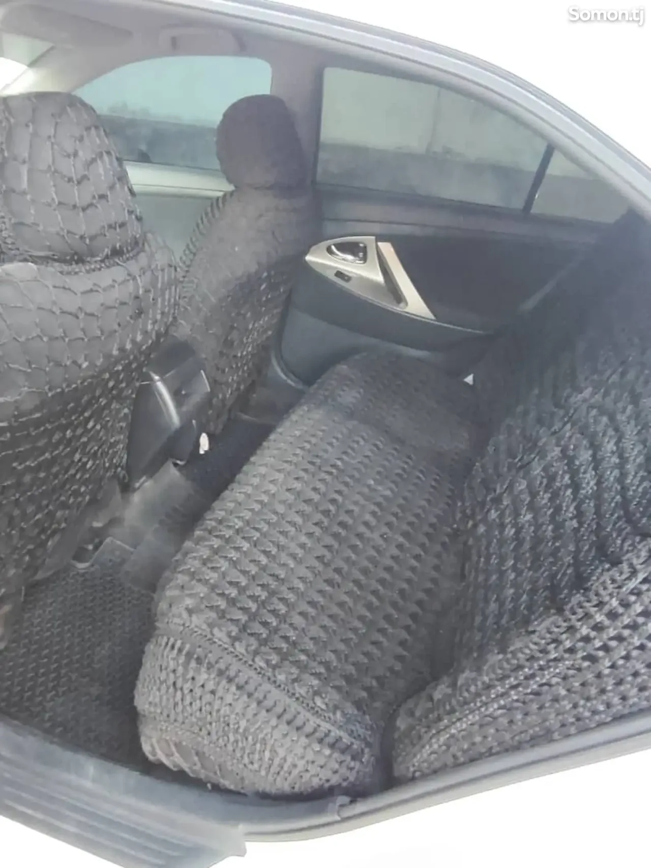 Toyota Camry 2010 · 2.5 AT
