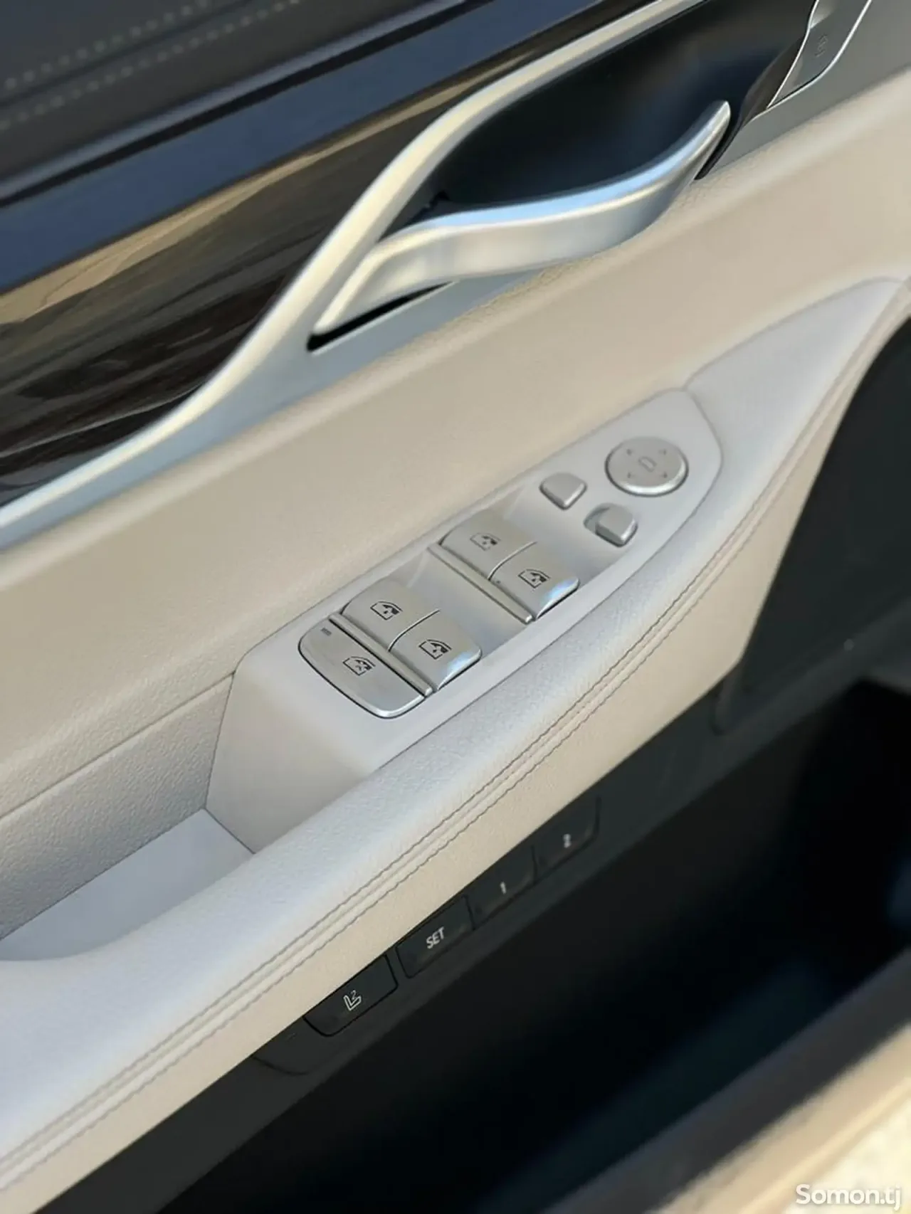 BMW 7 series 2021 · 3.0 AT