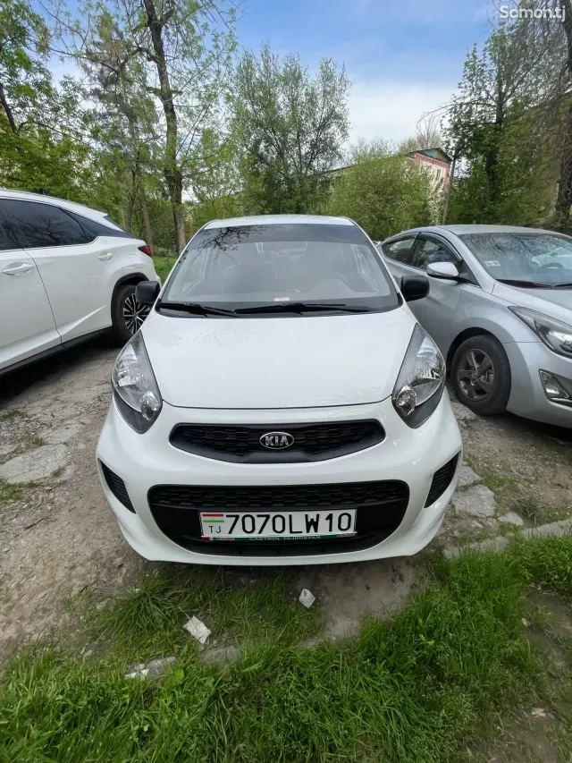 Kia Morning 2016 · 1.3 AT