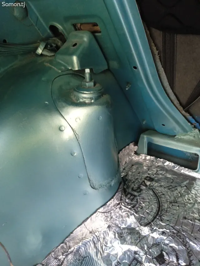 Opel Astra F 1993 · 1.6 MT