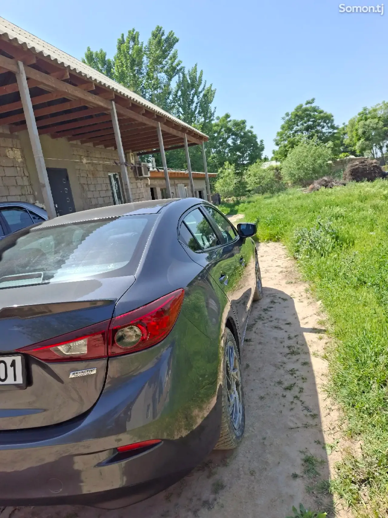 Mazda 3 2014 · 2.0 AT