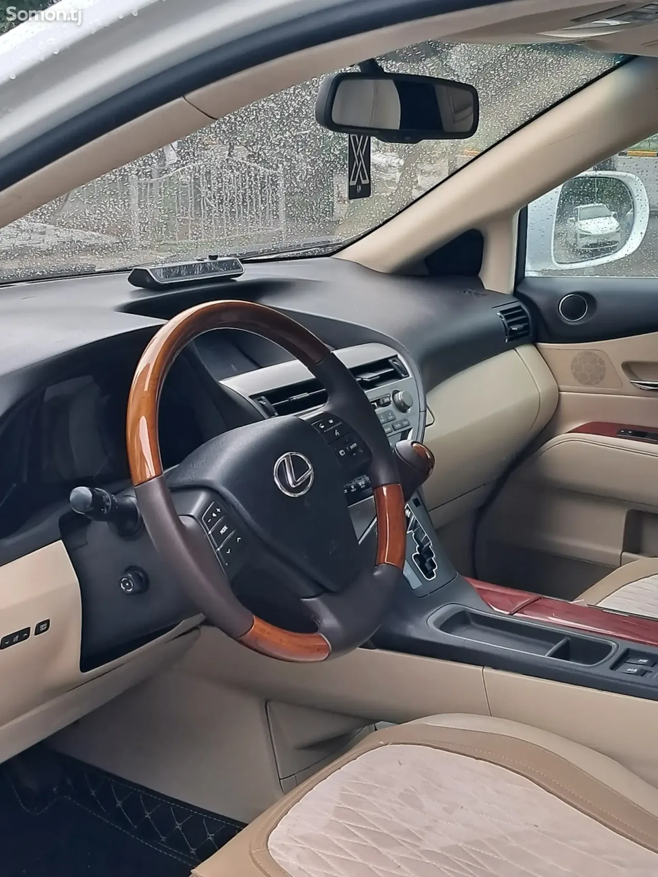 Lexus RX series 2010 · 3.5 AT