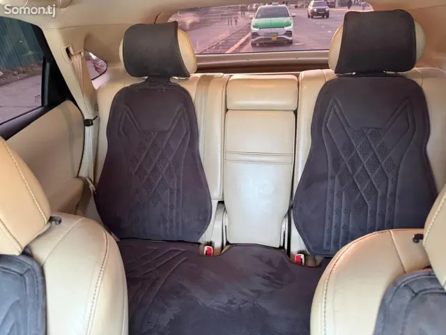 Lexus RX series 2013 · 3.5 AT