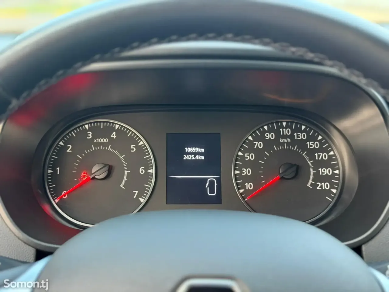 Renault Duster 2024 · 1.7 AT