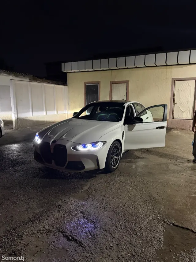BMW 3 series 2016 · 2.0 AT
