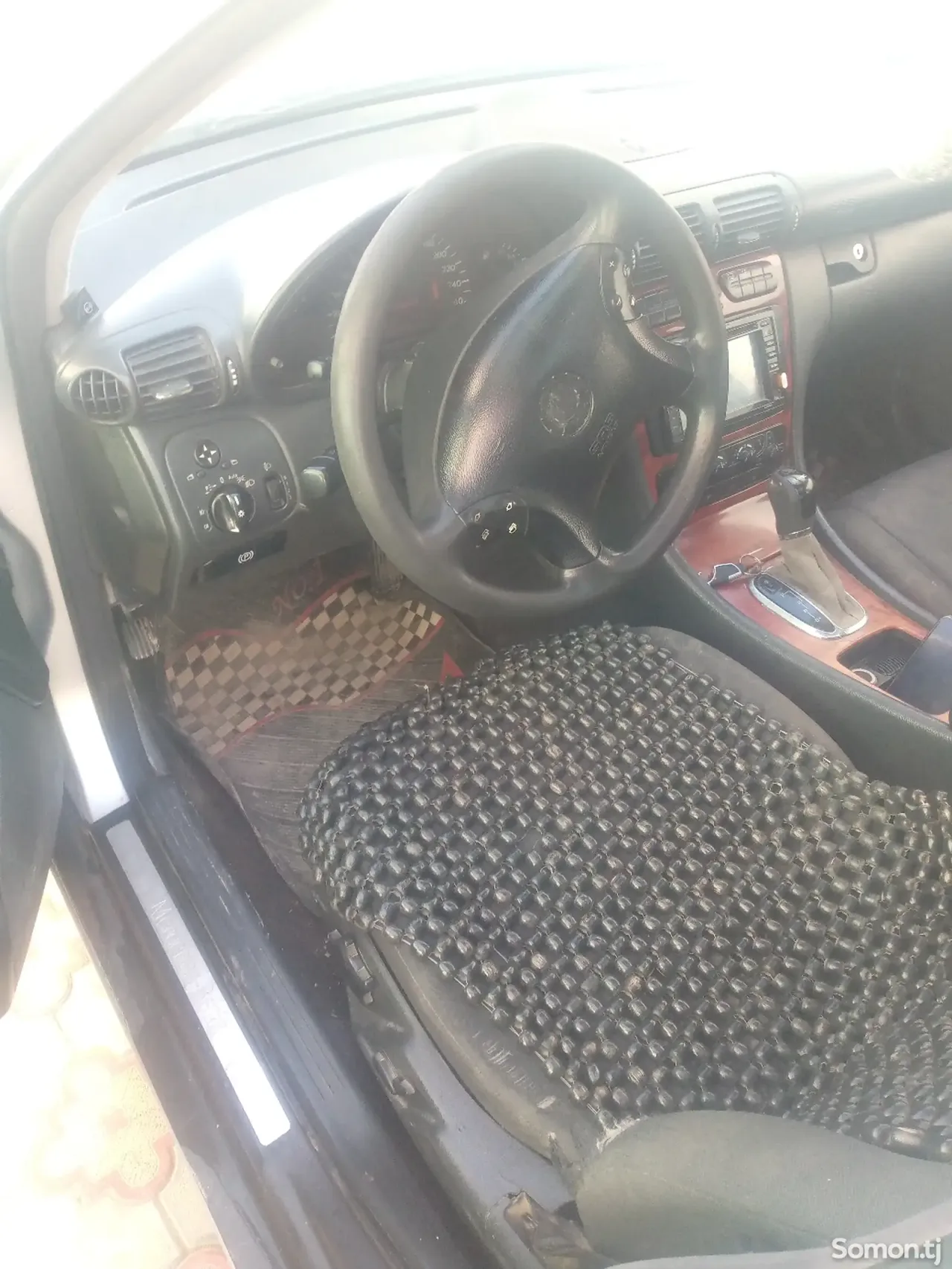 Mercedes-Benz C class 2000 · 2.0 AT