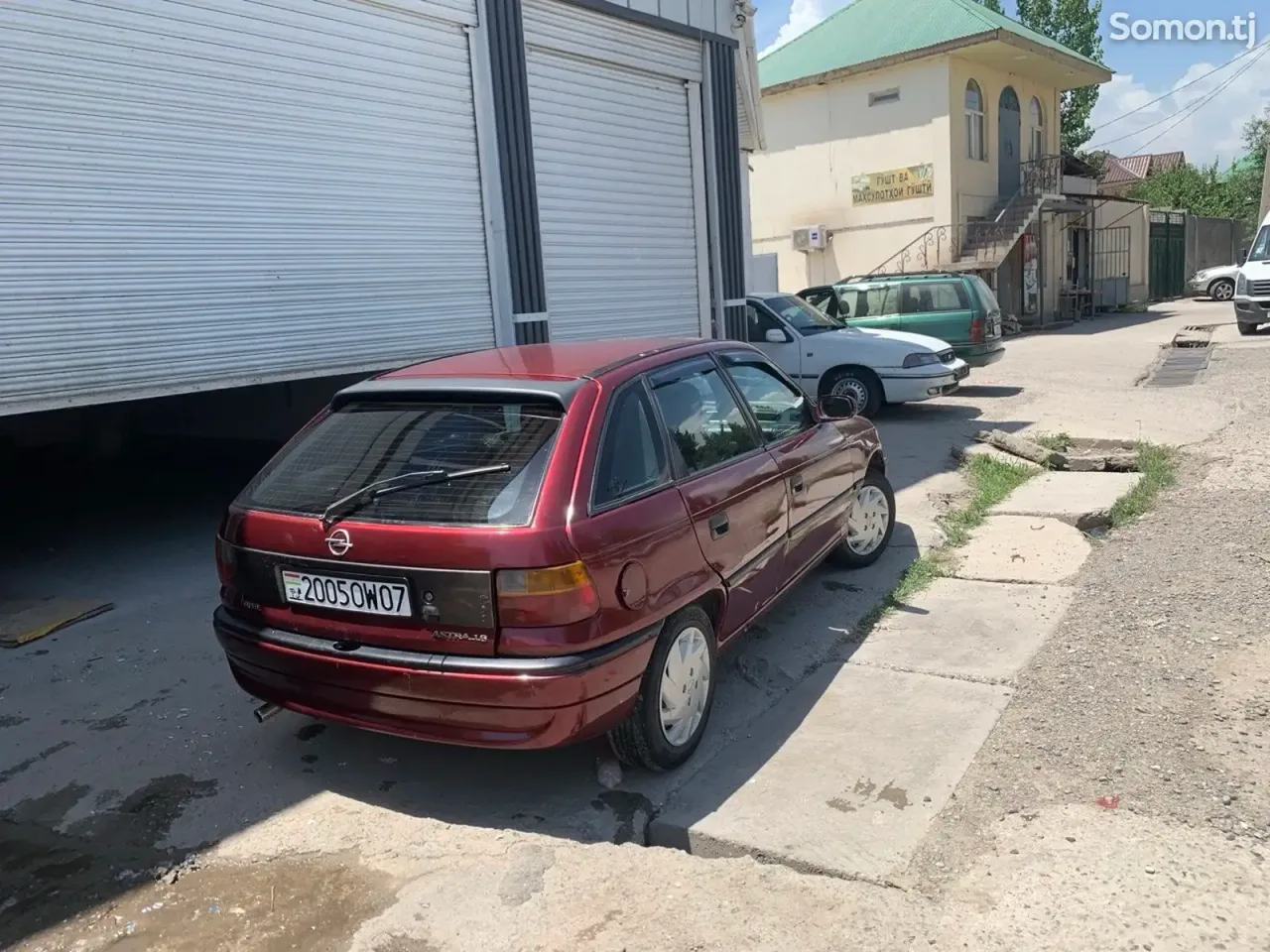 Daewoo Nexia 2005 · 1.6 MT