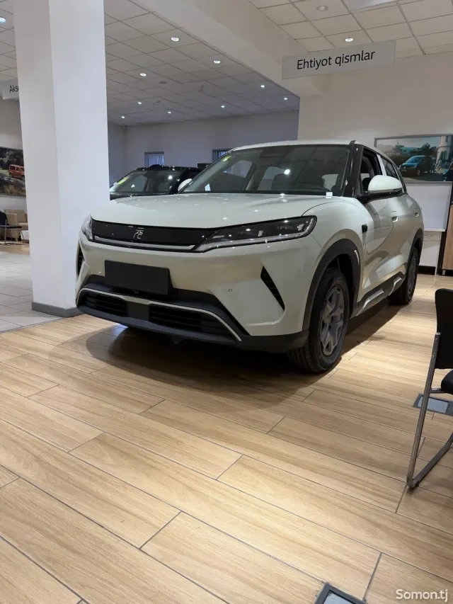 BYD Yuan Up 2025 · 1.6 AT
