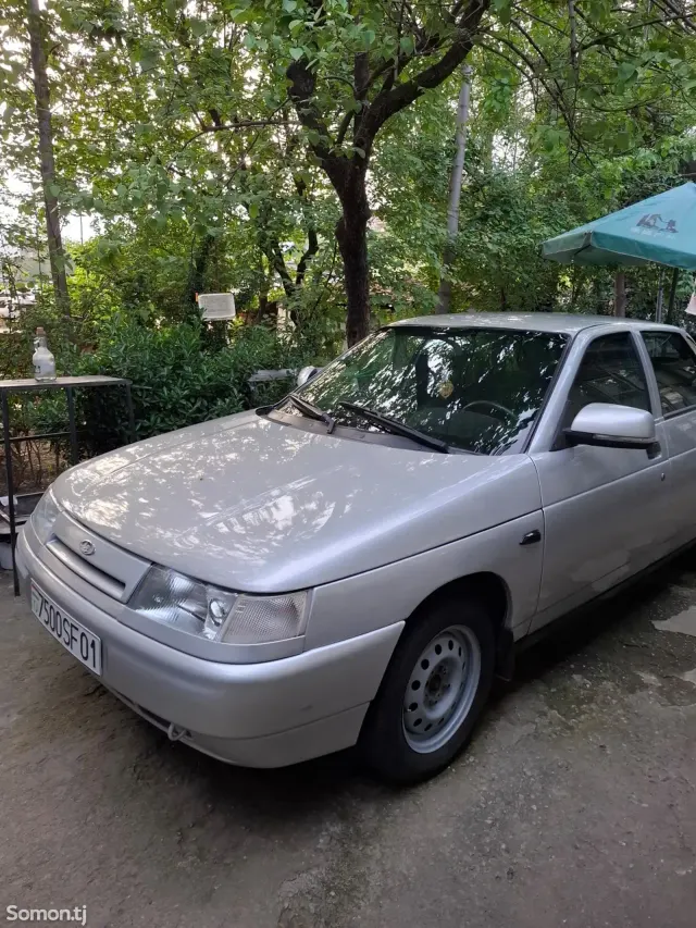 Lada (ВАЗ) 2110 2007 · 1.7 MT