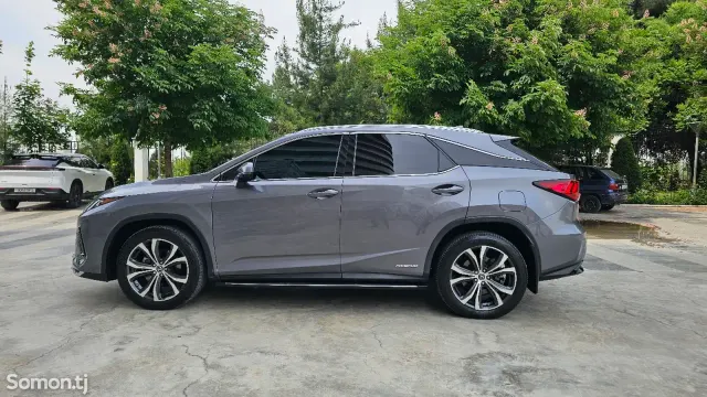 Lexus RX series 2020 · 3.5 AT