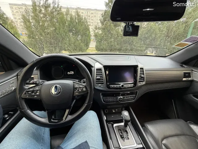 Ssang Yong Rexton 2017 · 2.2 AT