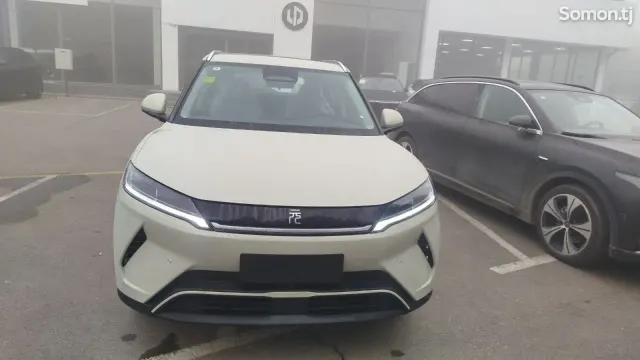 BYD Yuan Up 2025 · 2.0 AT