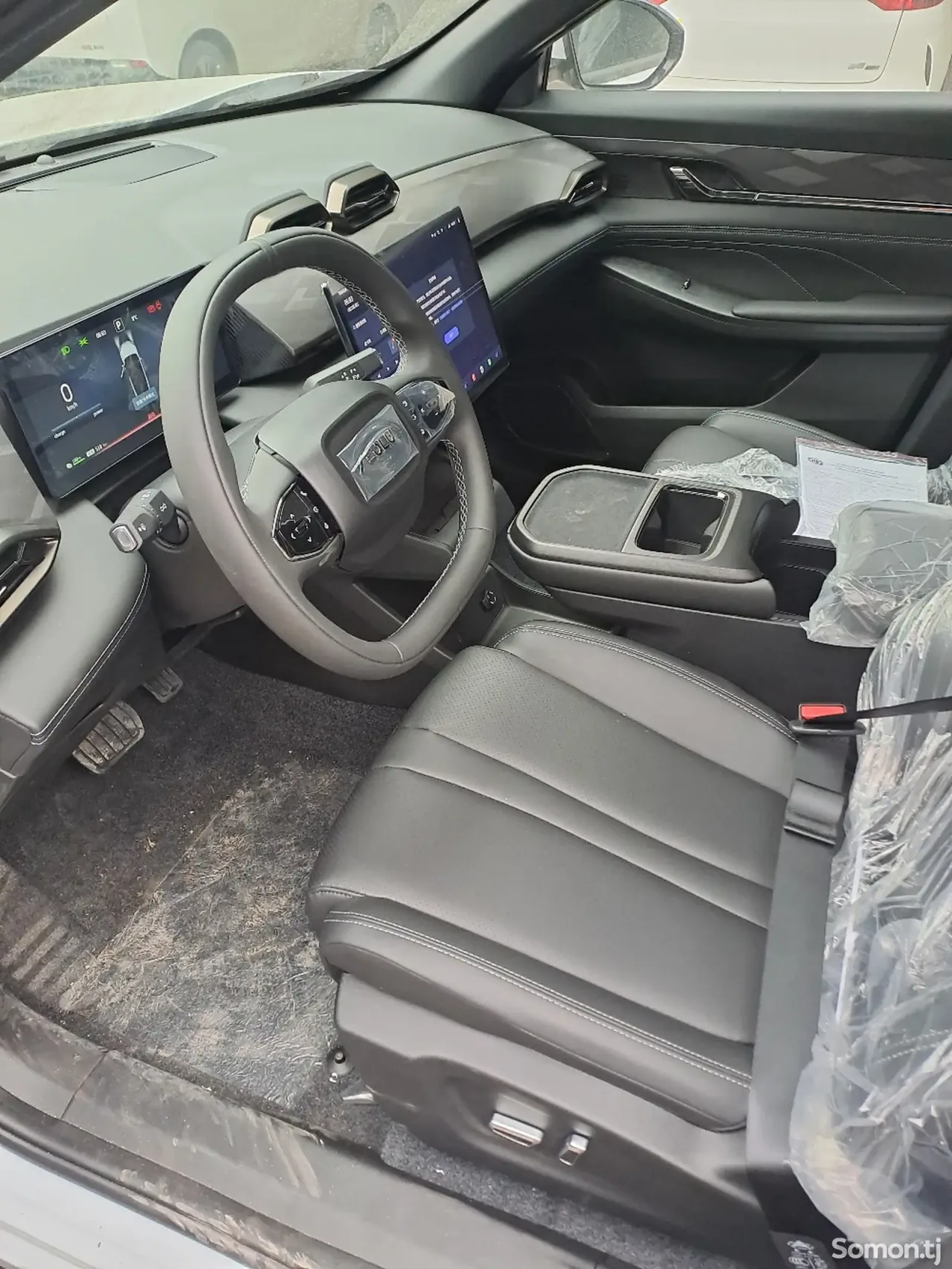 Dongfeng L7 2025 · AMT