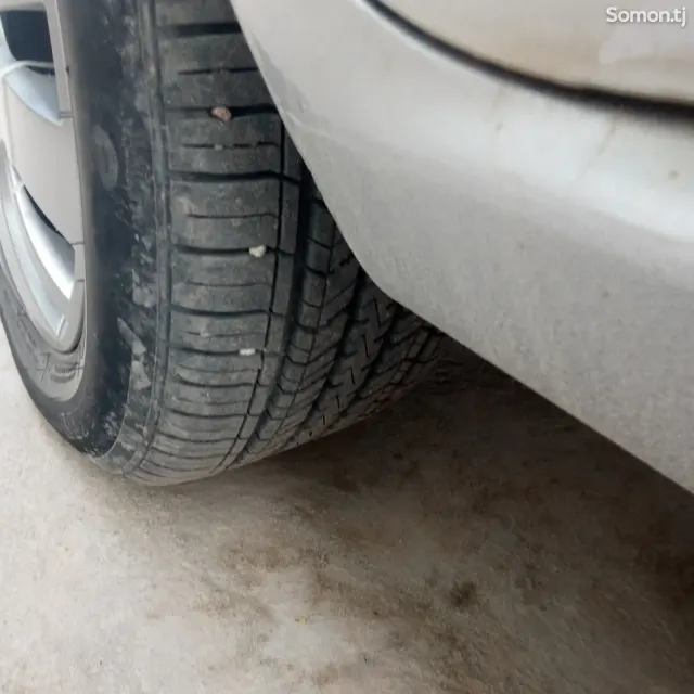 Opel Astra H 2007 · 1.8 MT