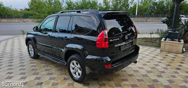 Toyota Land Cruiser Prado 2008 · 2.7 AT