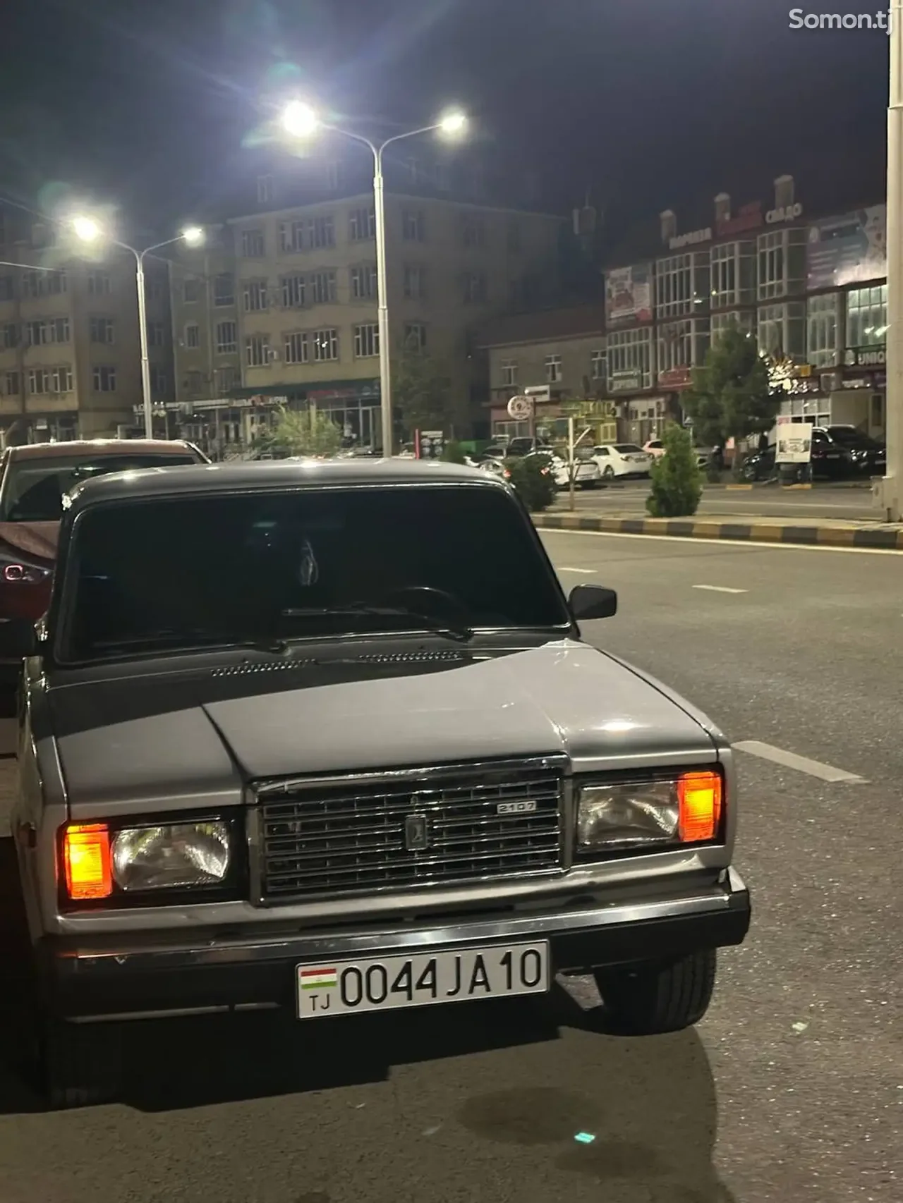 Lada (ВАЗ) 2107 2011 · 1.6 MT