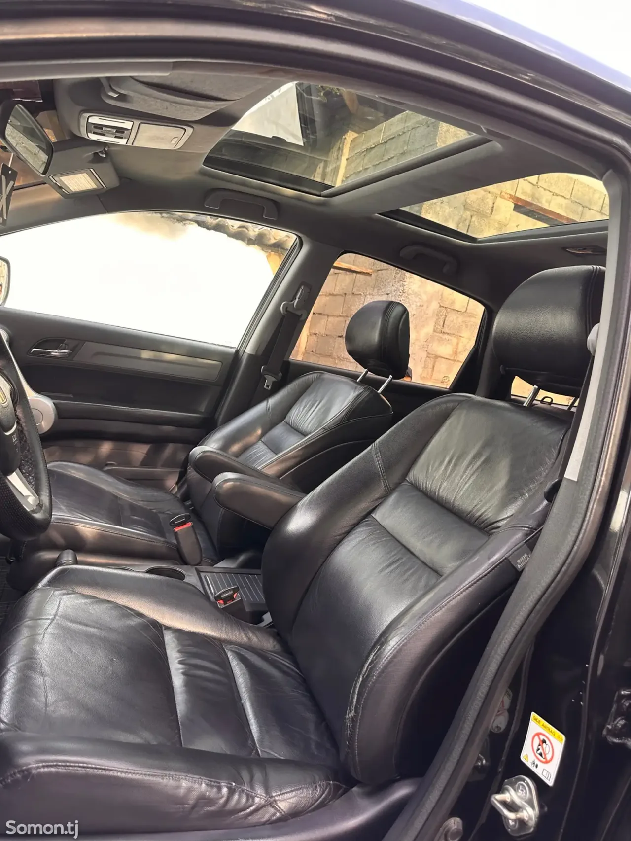 Honda CR-V 2008 · 2.0 AT