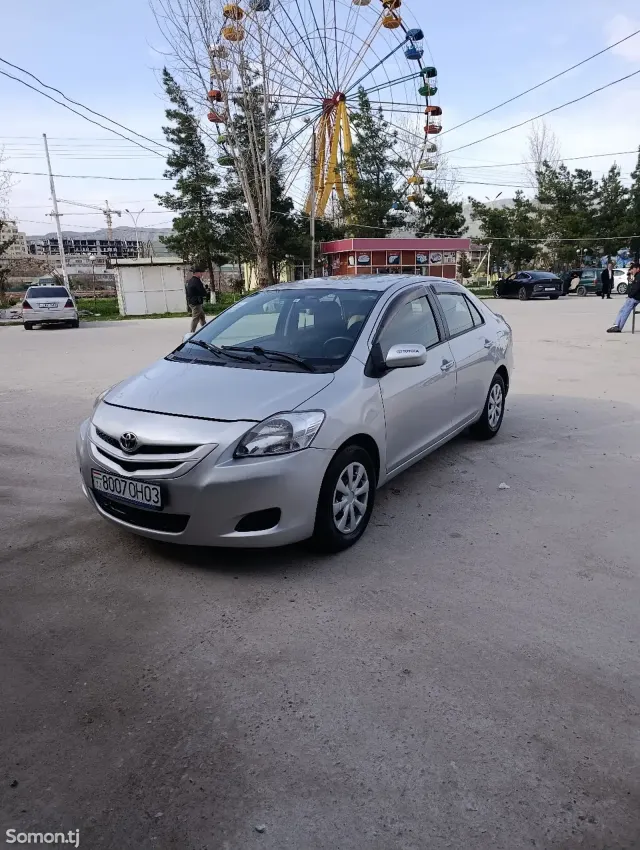Toyota Belta 2006 · 1.3 AT