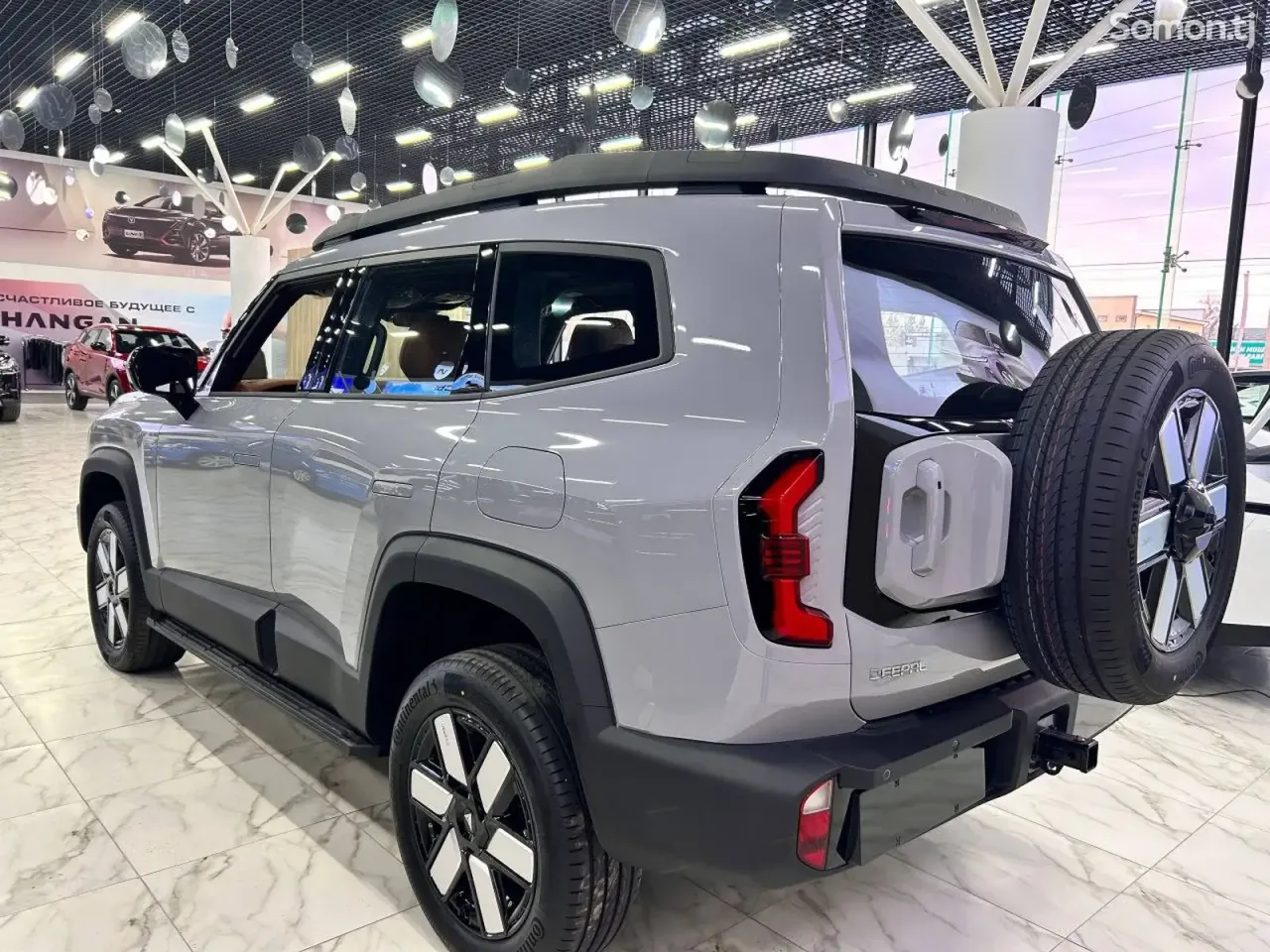 Changan Deepal G318 2025 · 1.5 AT