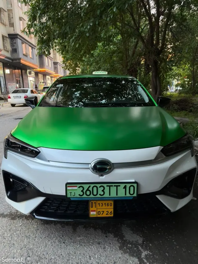GAC Aion S 2024 · AT