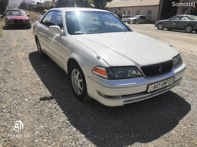 Toyota Mark II 1998 · 2.0 AT