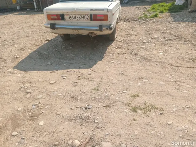 Lada (ВАЗ) 2106 1991 · 0.6 MT
