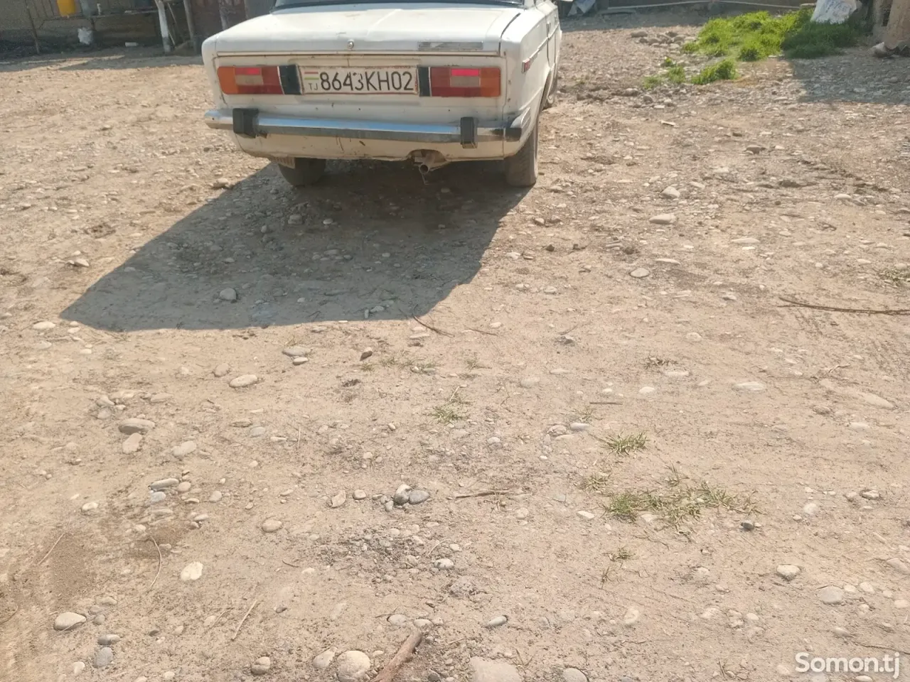 Lada (ВАЗ) 2106 1991 · 0.6 MT
