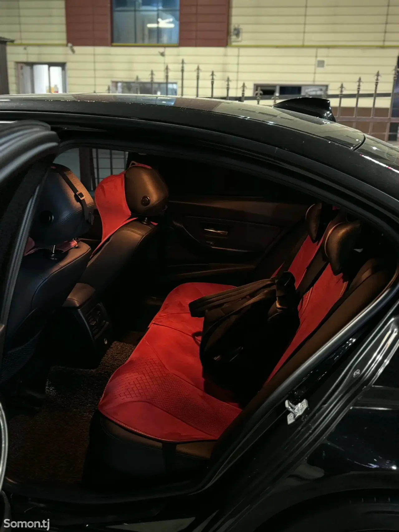 BMW M3 2016 · 2.0 AT