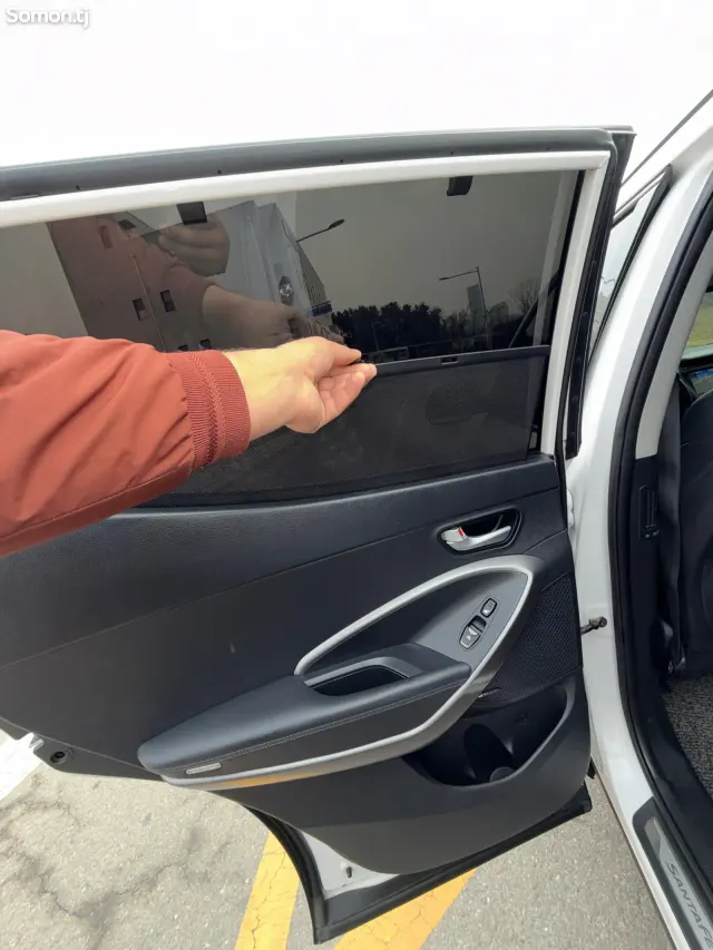 Hyundai Santa Fe 2014 · 2.0 AT