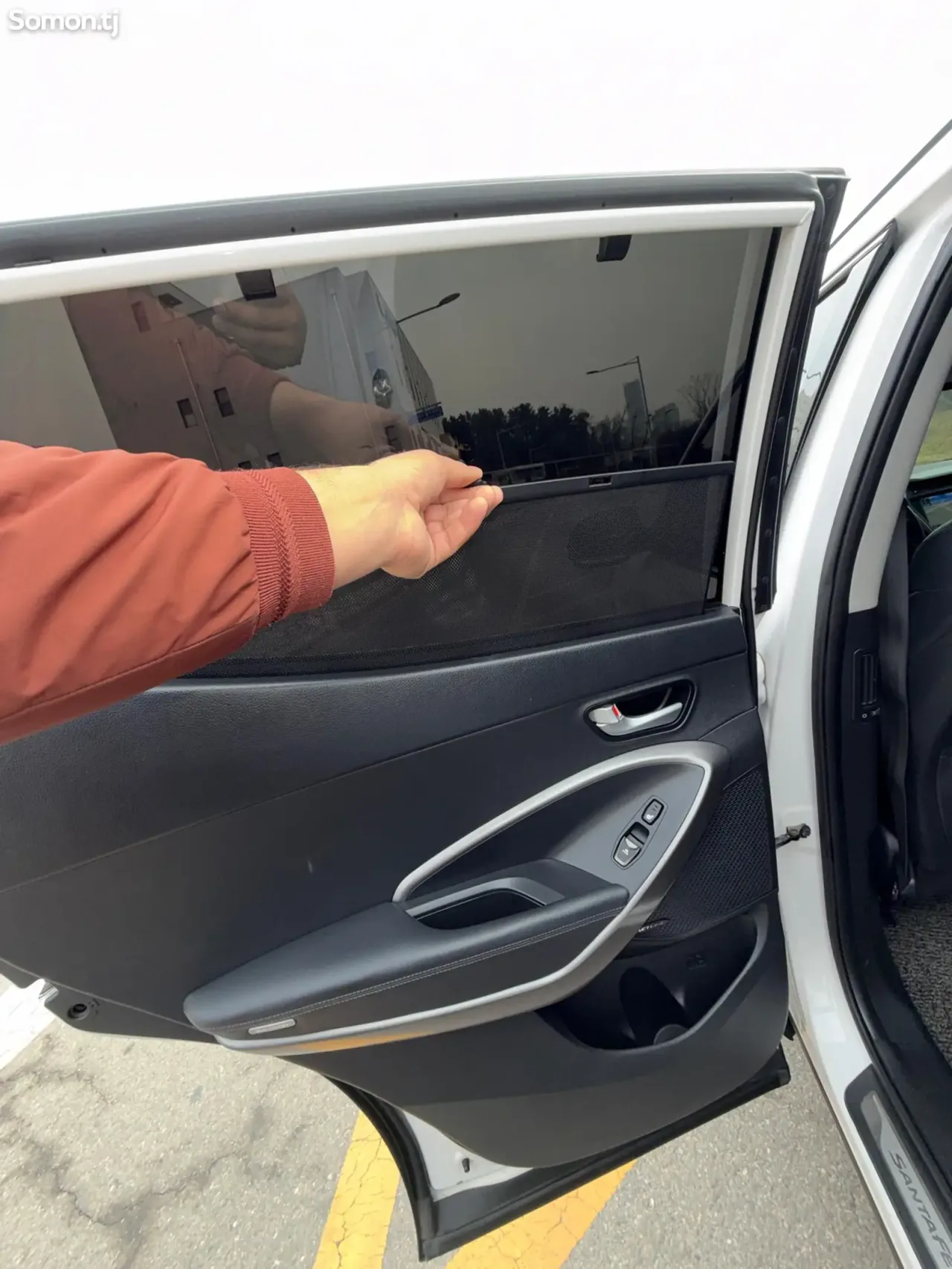 Hyundai Santa Fe 2014 · 2.0 AT