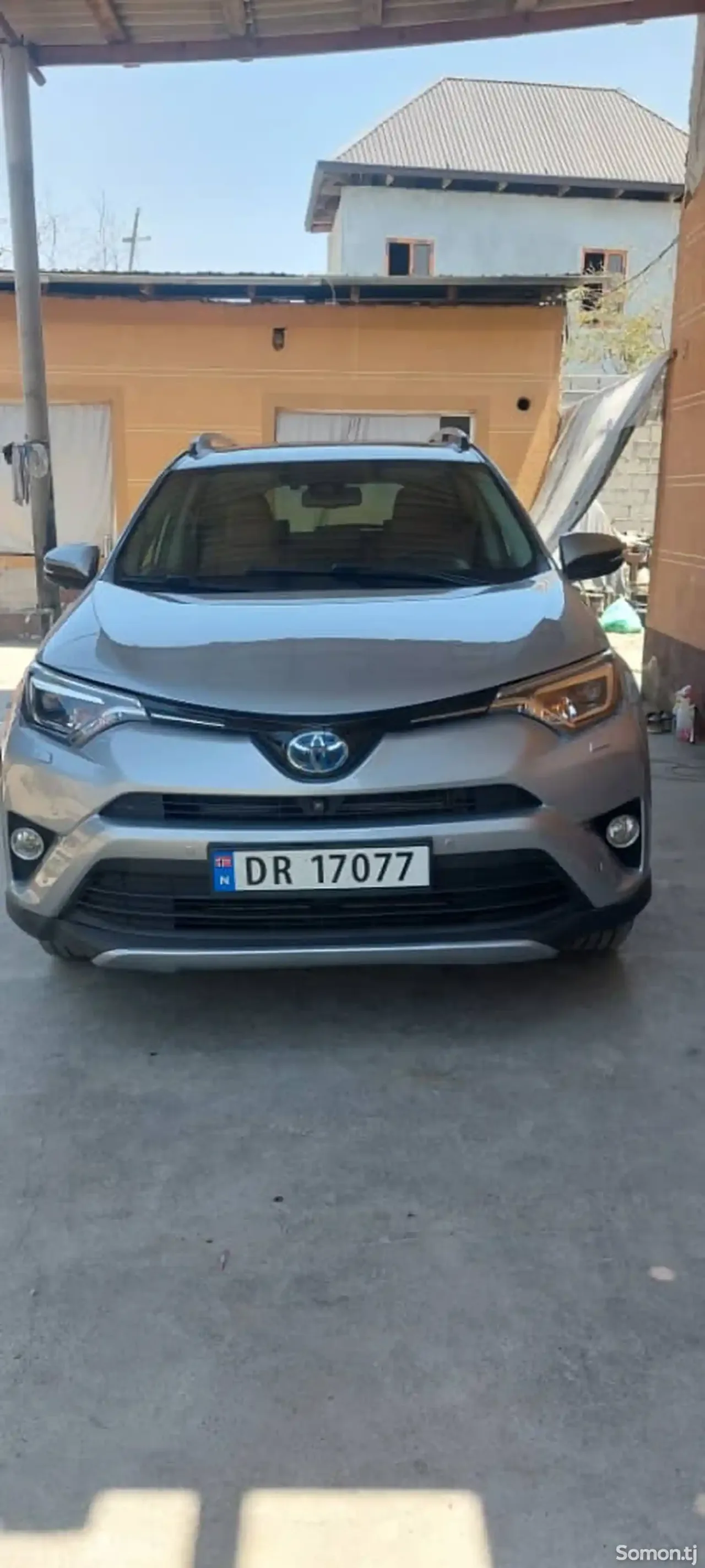 Toyota RAV 4 2017 · 2.5 AT