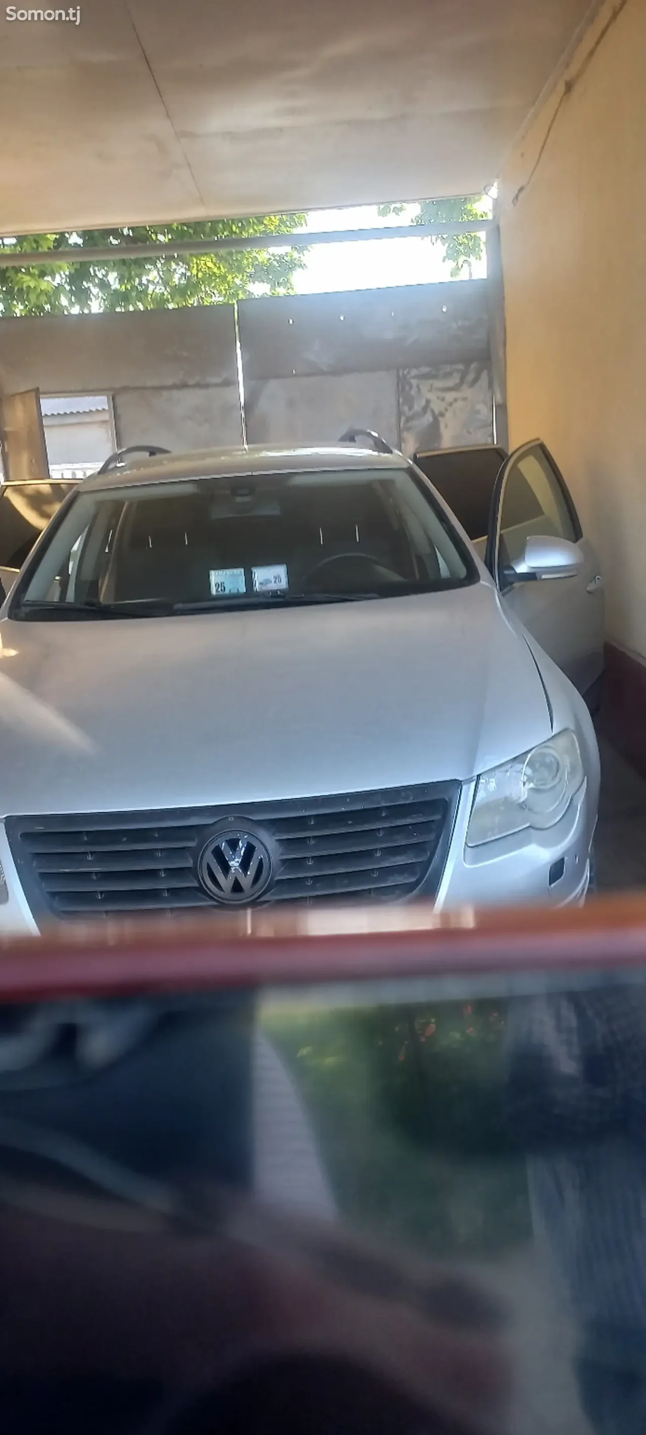 Volkswagen Passat 2008 · 1.6 AT