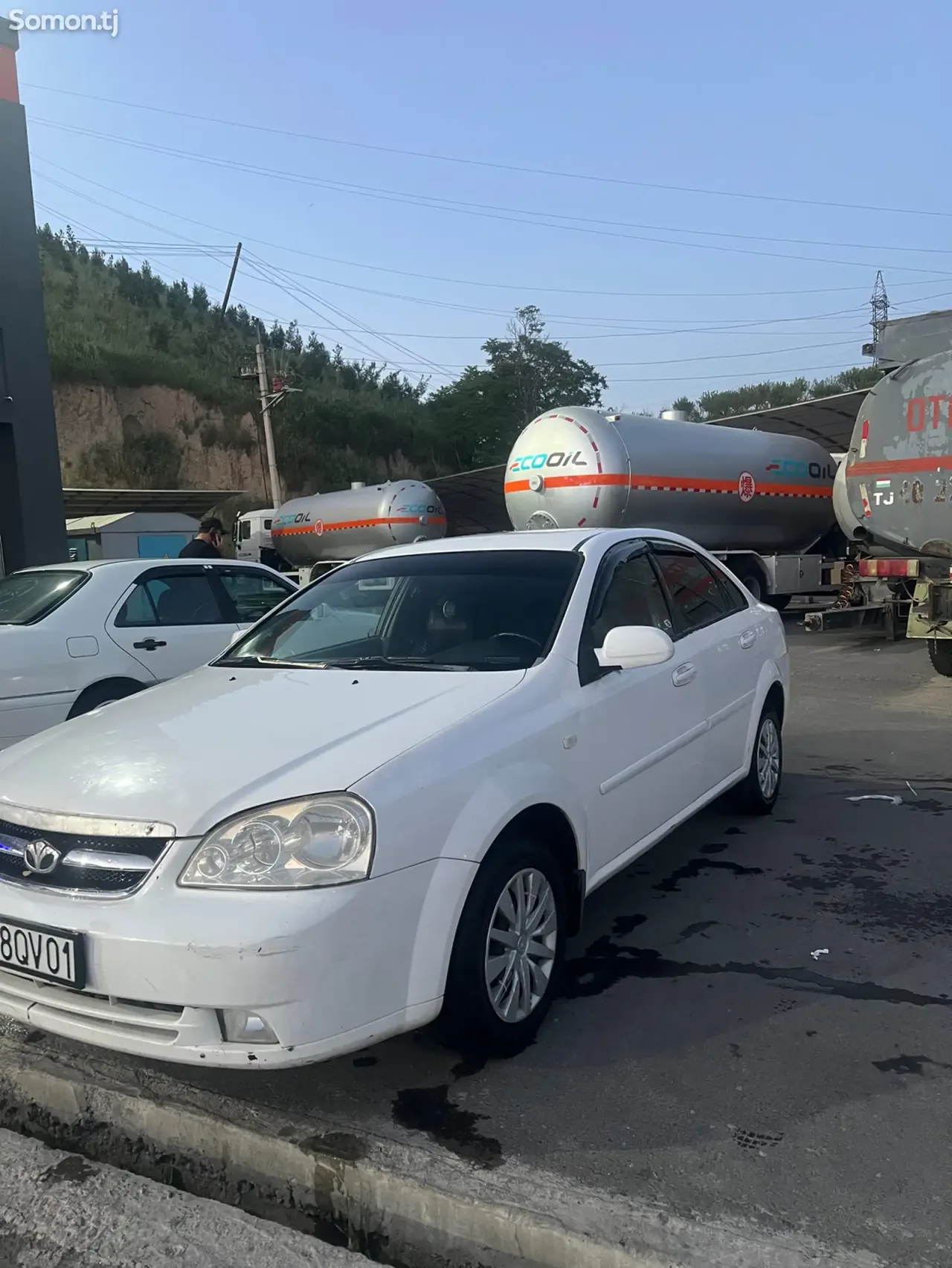 Daewoo Lacetti 2007 · 1.6 MT