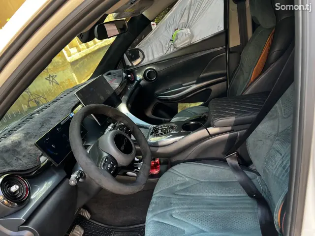 BYD E2 2024 · 6.3 AT