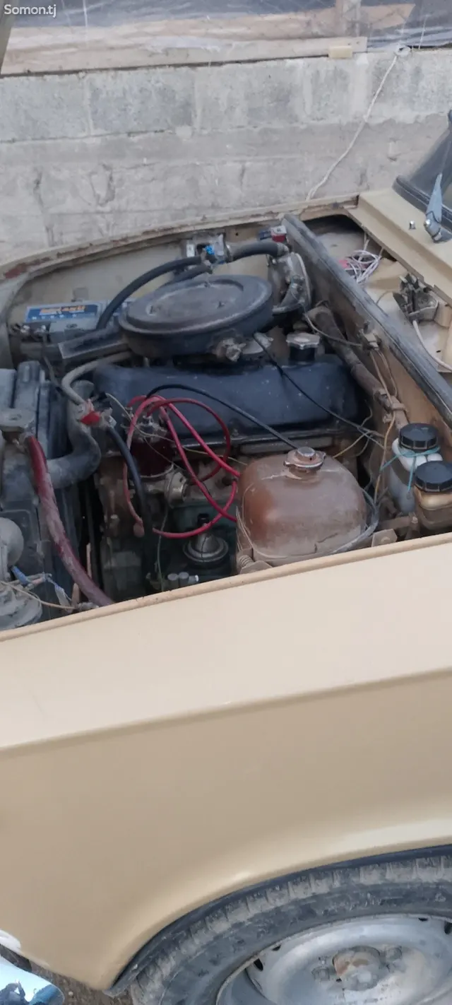 Lada (ВАЗ) 2101 1979 · 1.1 MT