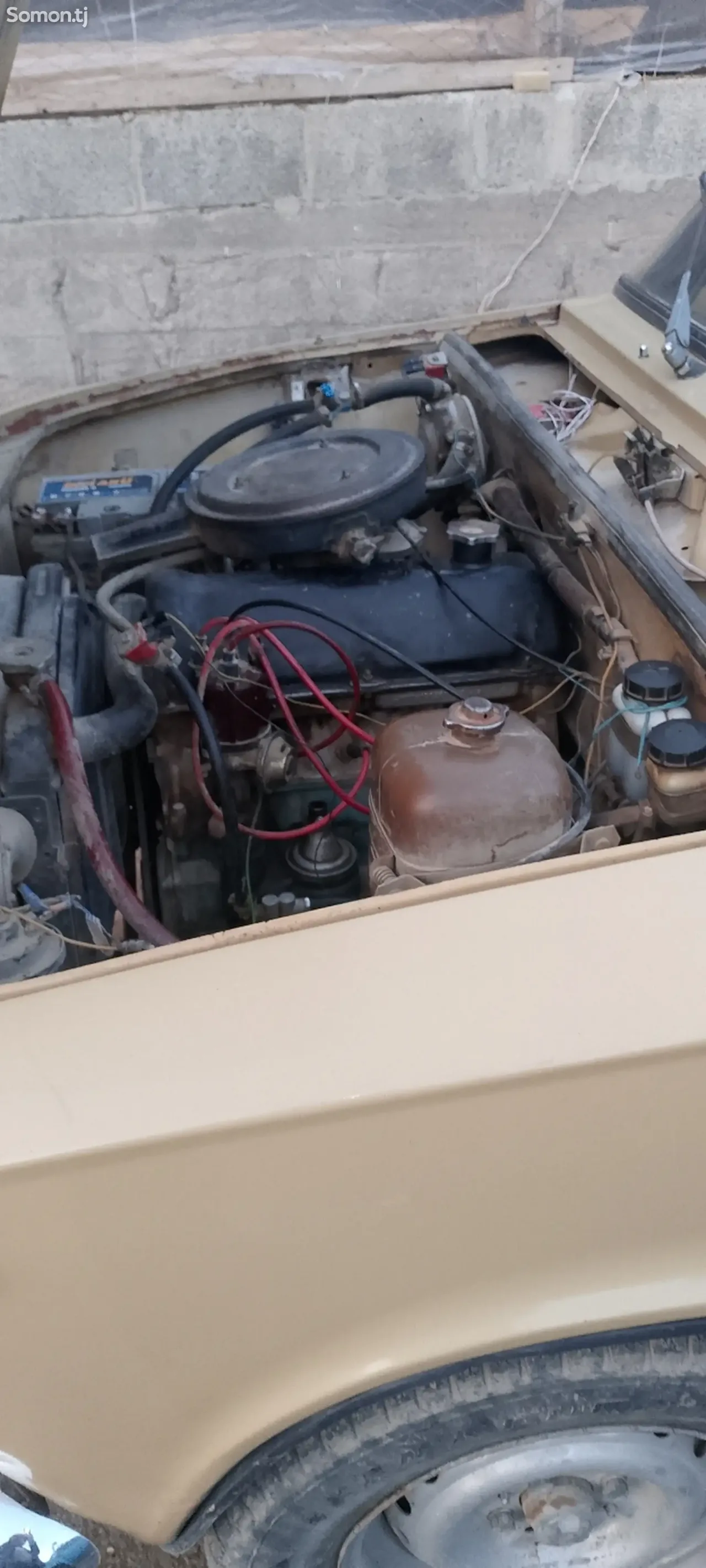 Lada (ВАЗ) 2101 1979 · 1.1 MT