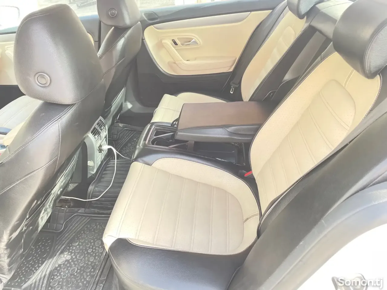 Volkswagen CC 2010 · 2.0 AT