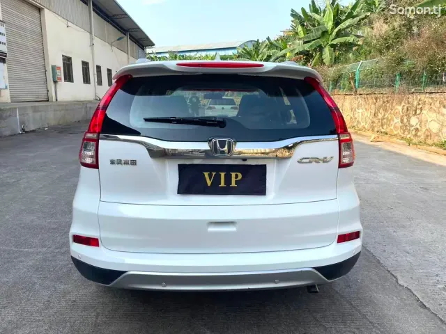 Honda CR-V 2016 · 2.0 AT