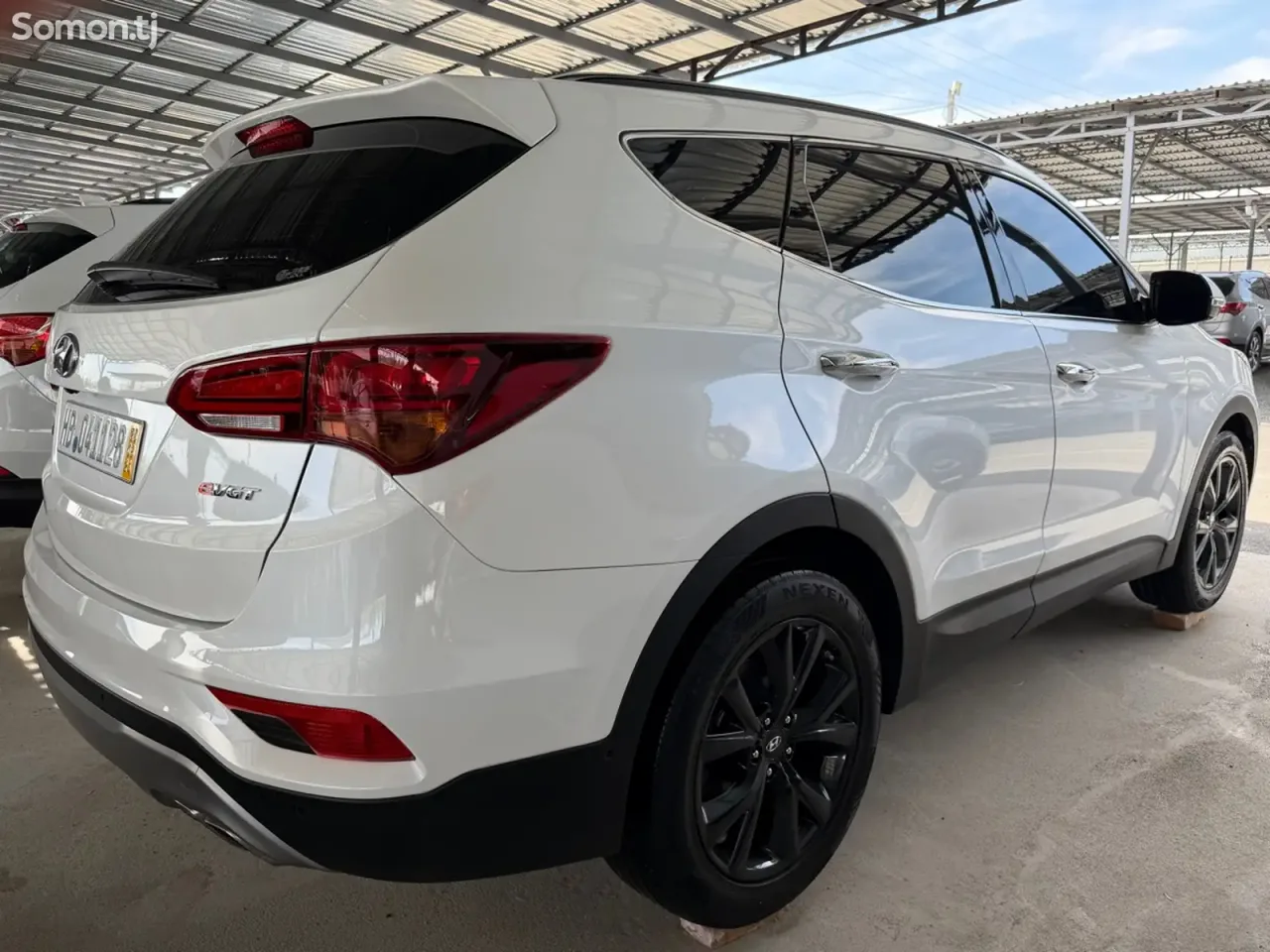 Hyundai Santa Fe 2015 · 2.0 AT