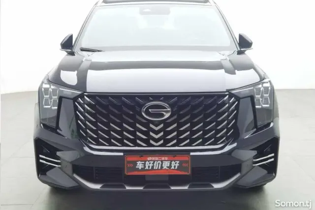 GAC Trumpchi GS8 2022 · AT