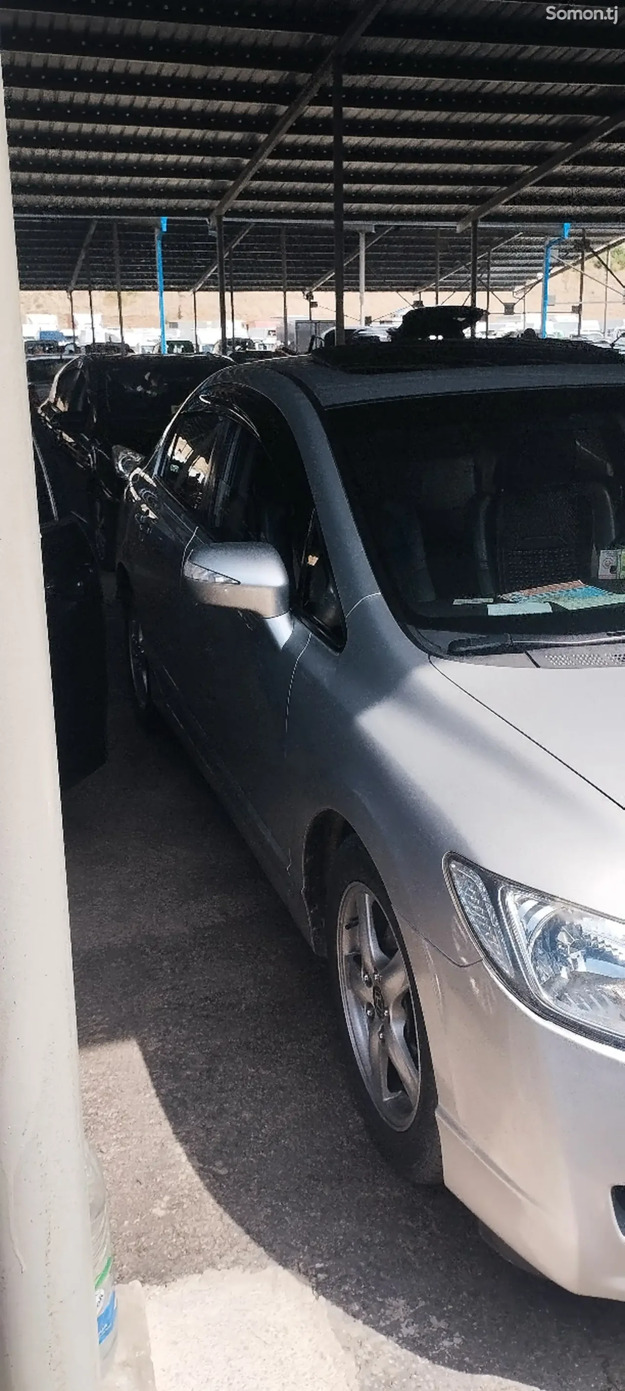 Honda Civic 2007 · 2.0 AT