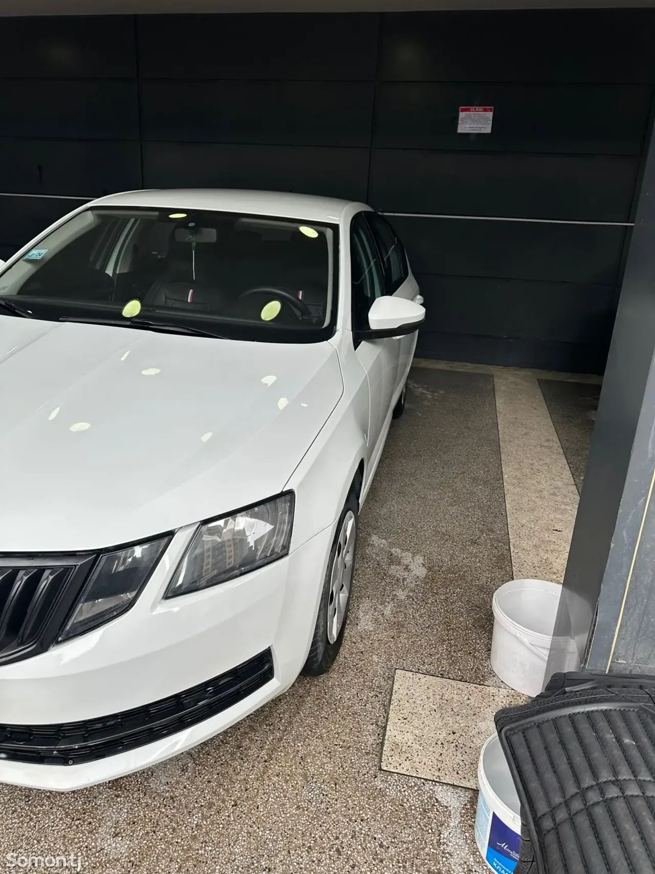 Skoda Octavia 2018 · 1.6 AT