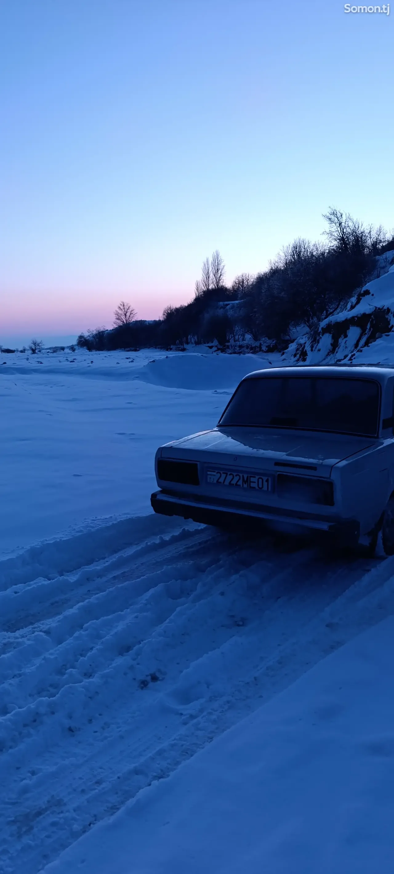 Lada (ВАЗ) 2107 2012 · 1.6 MT