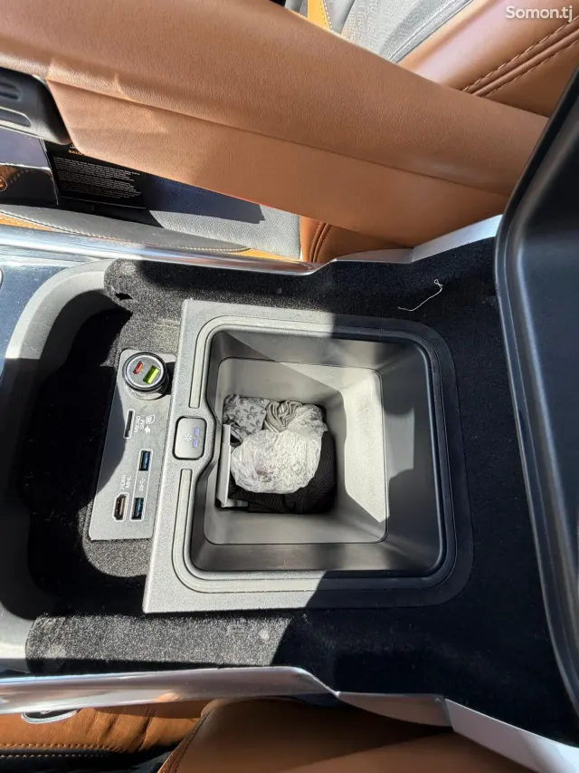 Land Rover Range Rover Sport 2019 · 3.0 AT