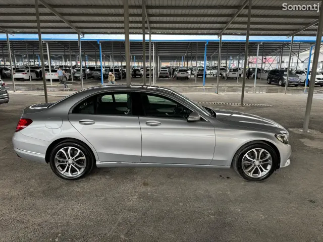 Mercedes-Benz C class 2014 · 2.2 AT
