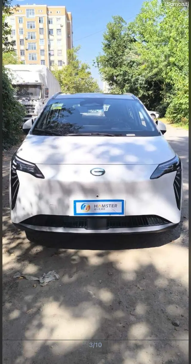 GAC Aion Y 2026 · 1.7 CVT